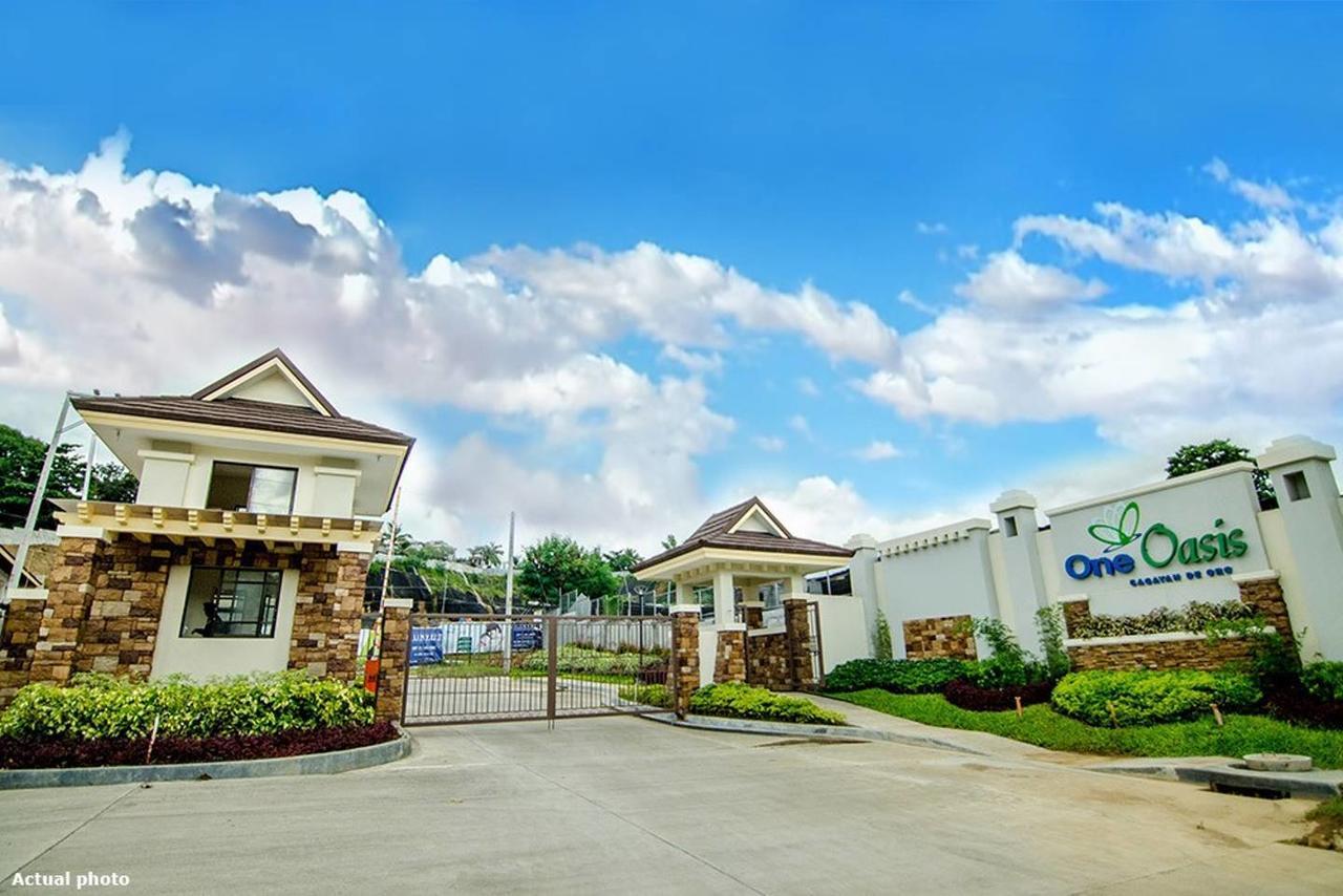Cozy Condo Unit In One Oasis Cdo Cagayan de Oro Exterior foto